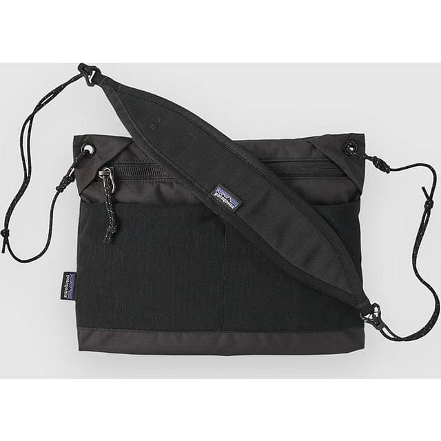 Patagonia Terravia Sacoche Skuldertaske Black