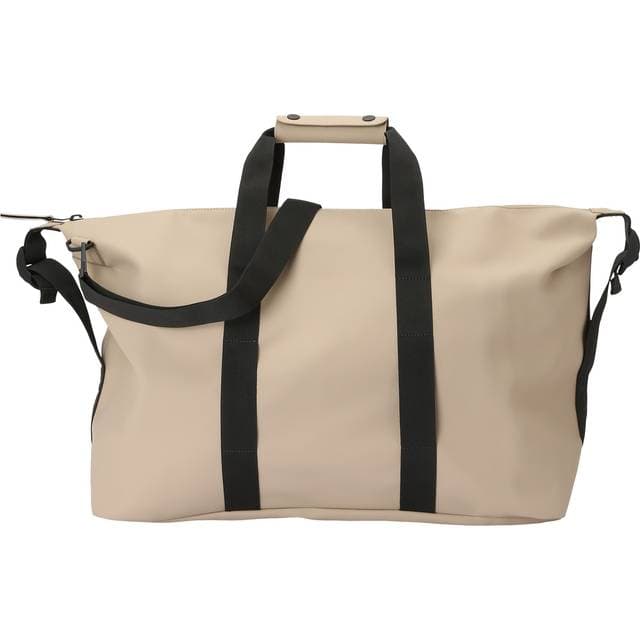 Rains Hilo Weekend Bag Beige