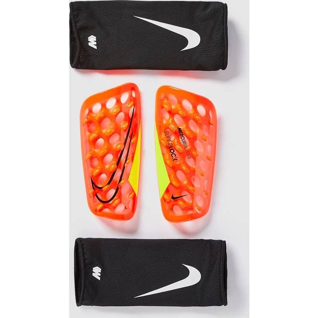 Nike Benskinner Mercurial Flylite Superlock Max Voltage - Orange/Neon/Sort