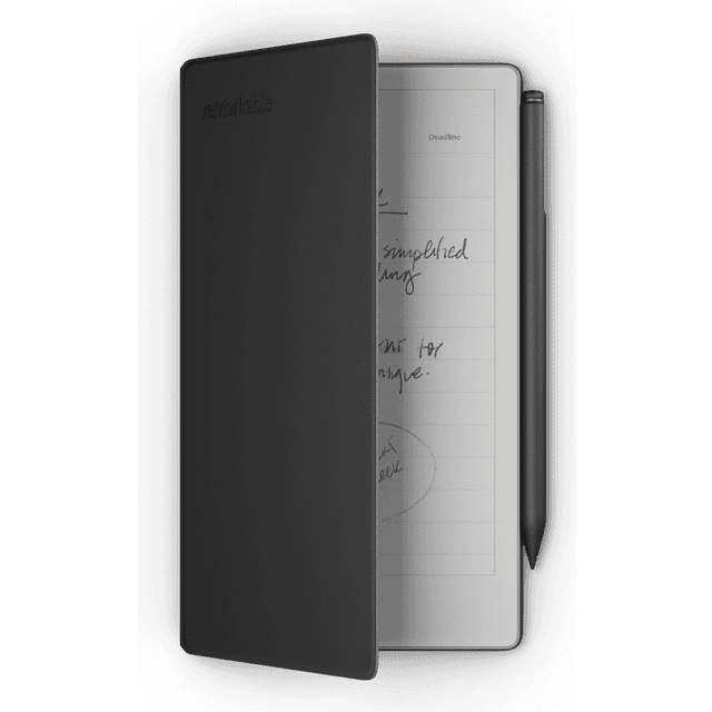 reMarkable Paper Pro Move Book Folio