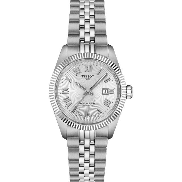 Tissot Ballade Powermatic 48 Cosc 30mm T1562081103300