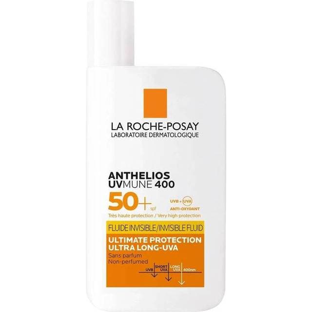La Roche-Posay Anthelios UVMune 400 Invisible Fluid SPF50+ 50ml
