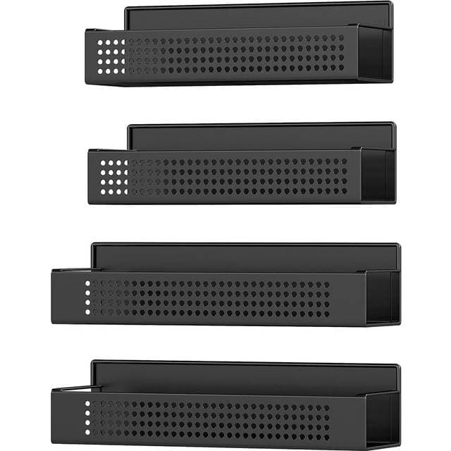 Songmics Magnetic Spice Racks Set