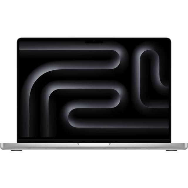 Apple MacBook Pro,14.2-inch, M5 chip, 10-core CPU, 10-core GPU, 16GB Unified Memory, 512GB SSD Storage Silver