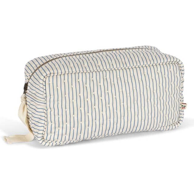 Konges Sløjd Toilettaske Small Stripe Bluie