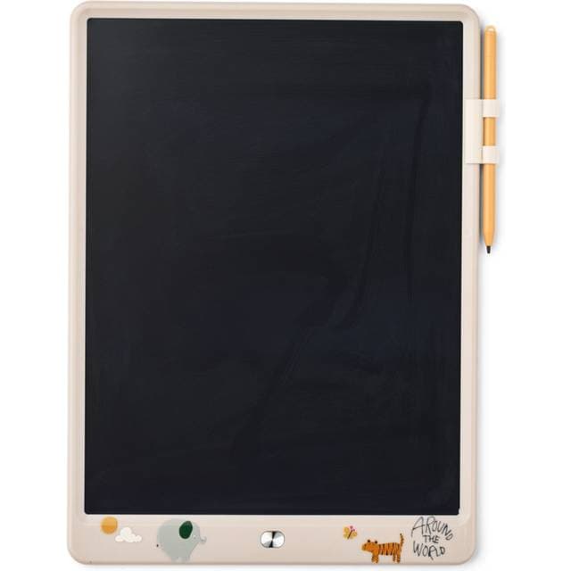 Liewood Zora Tegnetablet Beige One Size