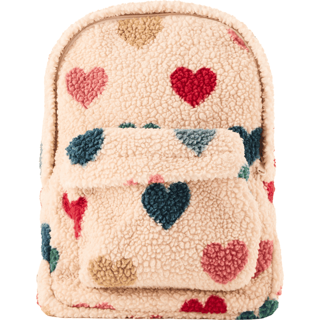 Konges Sløjd Jody Teddy Rygsæk Bon Coeur Coloré