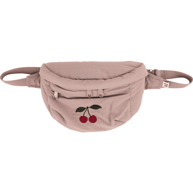 Konges Sløjd Juno Bæltetaske Twilight Mauve Lilla