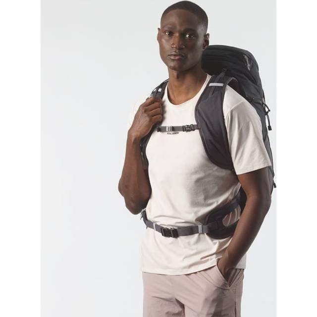 Salomon Aerotrek 30 Anthracite Nine Iron Alloy