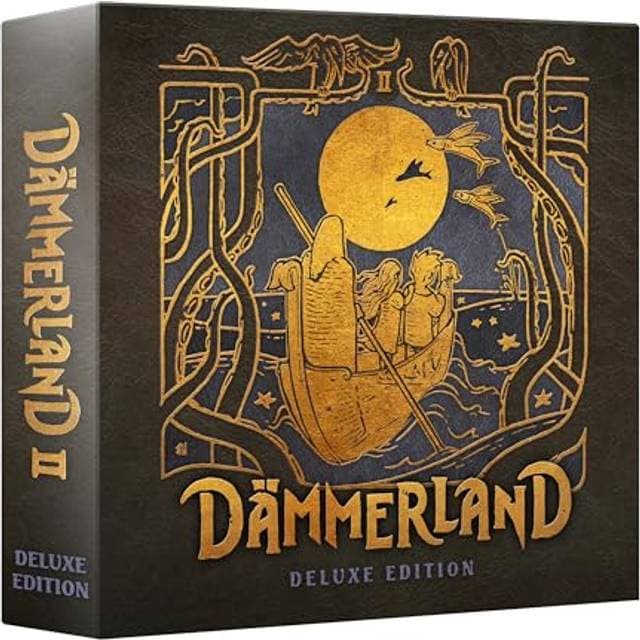 Dämmerland 2 Deluxe Edition Standard (CD)