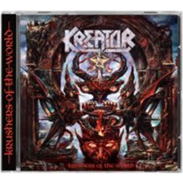 Kreator Krushers of the World Standard (CD)