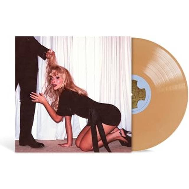 Man's Best Friend Amazon Exclusive Transparent Light Brown (Vinyl)