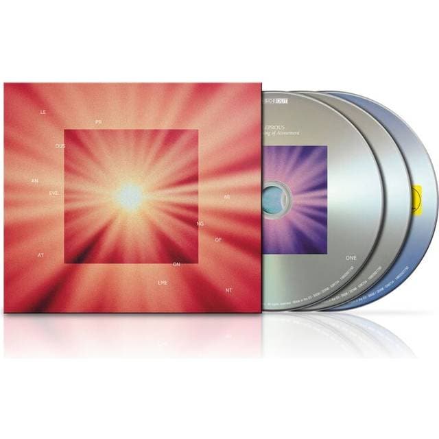 Leprous An Evening with Atonement Standard (CD)