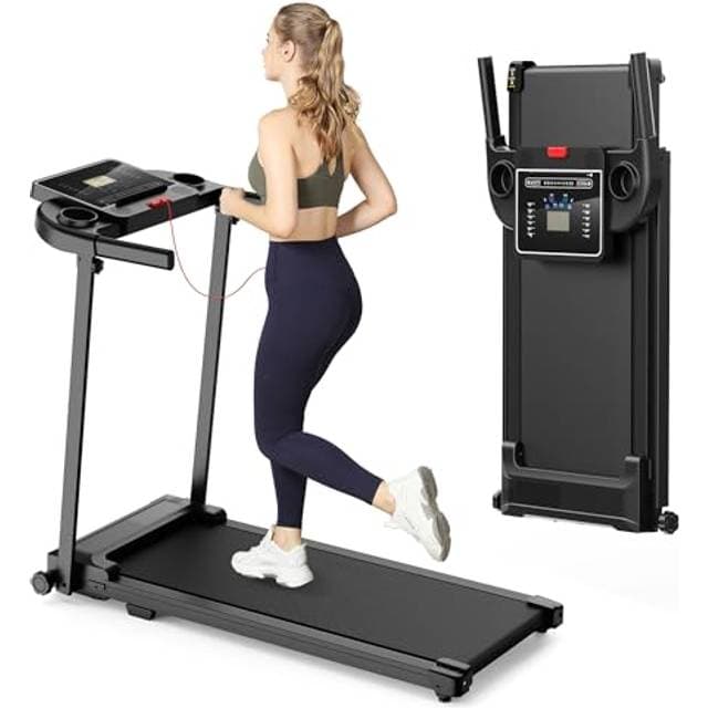 Klappbar Elektrisches Laufbänder Für Zuhause