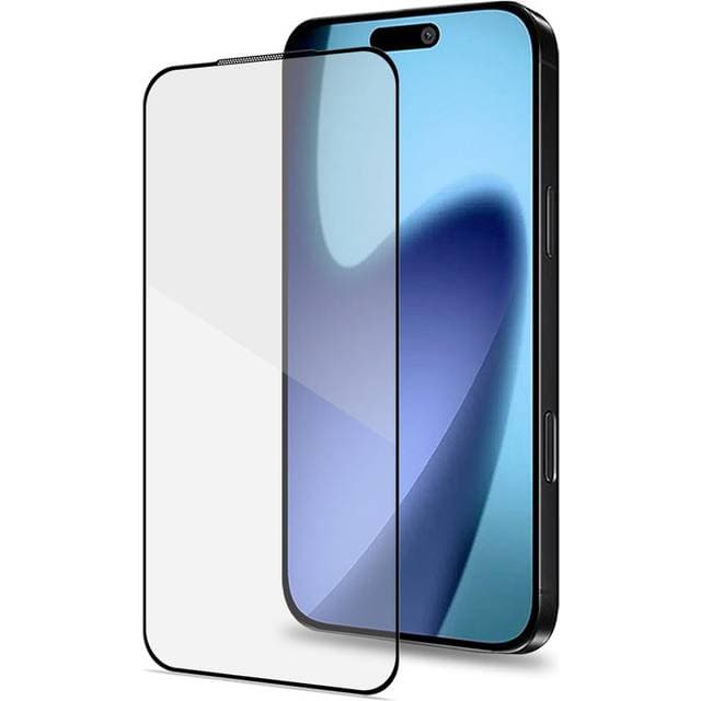 Celly Full Glass Hærdet Glasskærmbeskyttelse iPhone 17 Pro