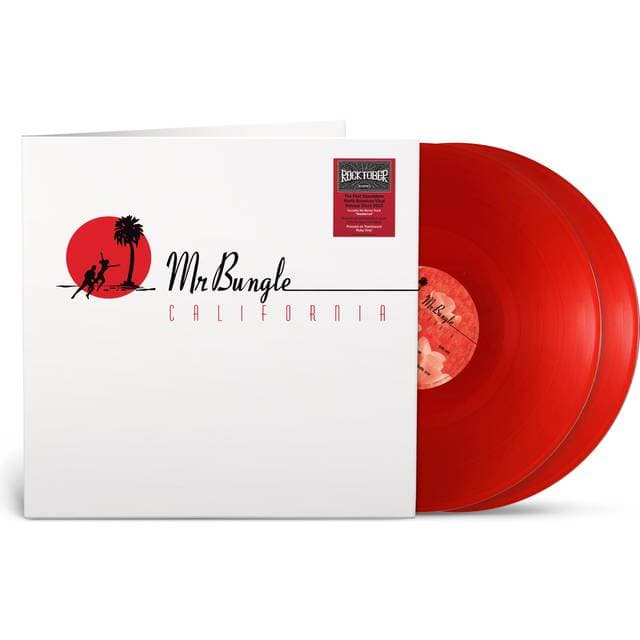 Mr Bungle California Lp (Vinyl)