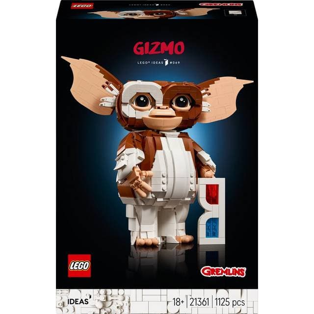 LEGO Ideas Gremlins Gizmo 21361