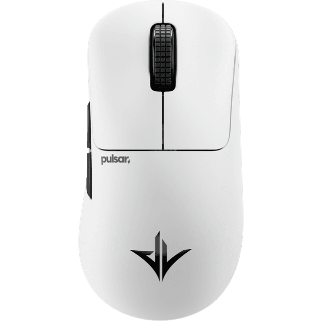 Pulsar Pro Series JV-X Medium Gaming Mus Hvid