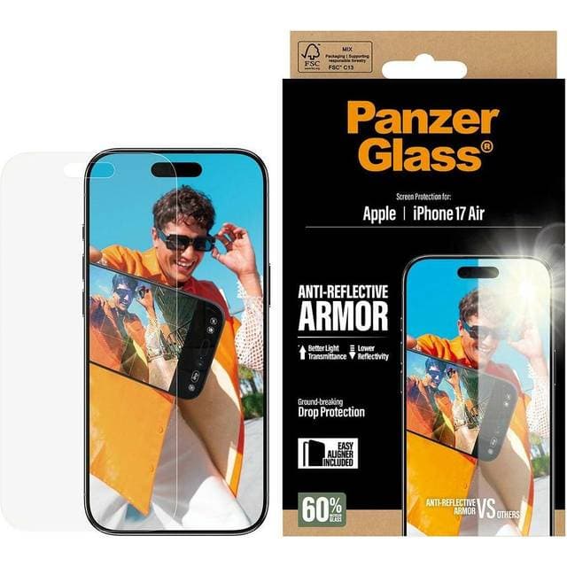 PanzerGlass Anti-Reflective Armor Screen Protector
