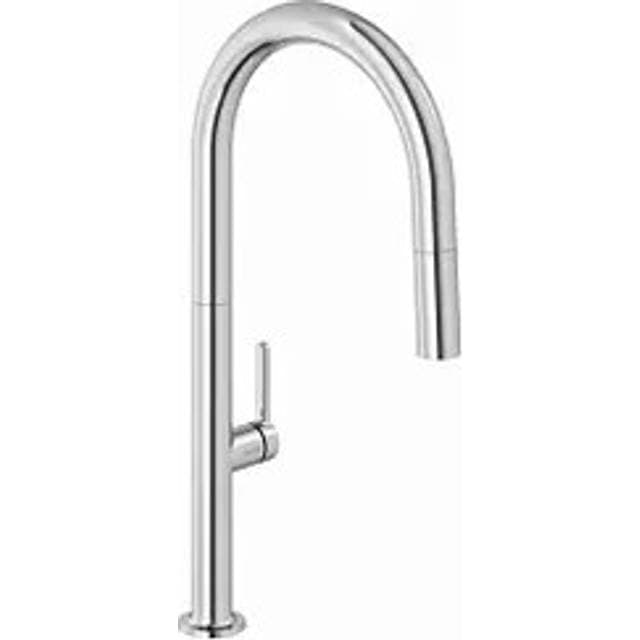 Kludi Aurea Køkkenarmatur Med Udtræksspray Chrome