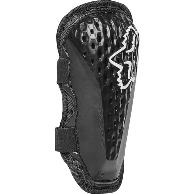 Fox Youth Mx Armour Titan Sport Ce Elbow Guards - Black