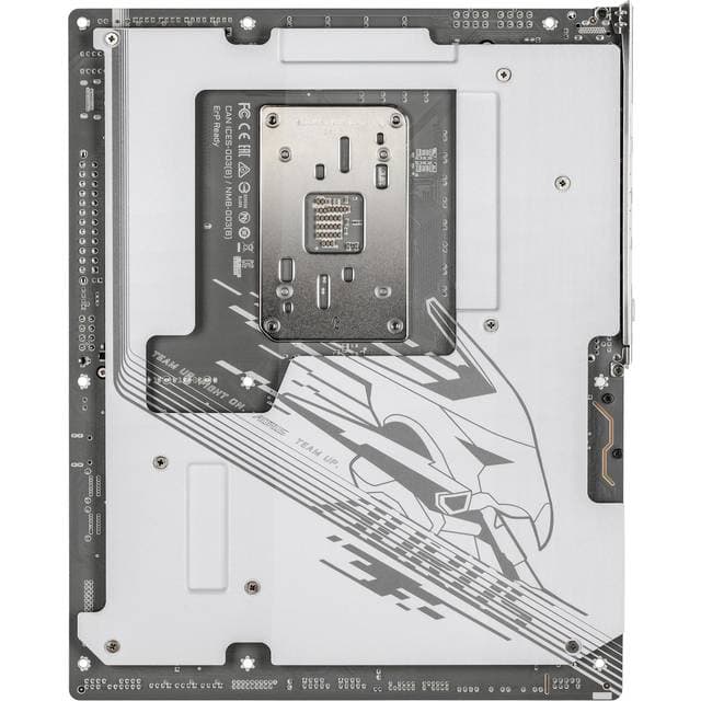 Gigabyte X870E Aorus Pro X3D Ice AMD AM5 ATX