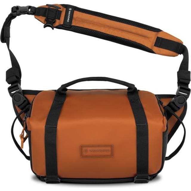 Wandrd Rogue Sling 6L Krepšys Orandžinė