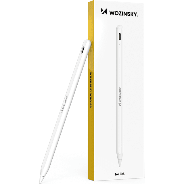 Wozinsky WRA-08 Stylus Til iPad USB-C Hurtigopladning