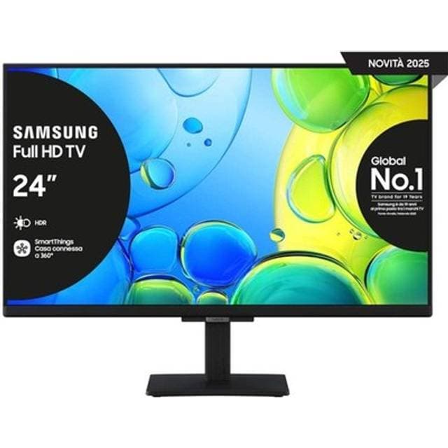 Samsung TV 24 F6000 FHD Smart