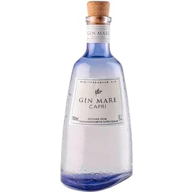 Gin Mare Super Premium Mediterranean Capri Citrus Touch