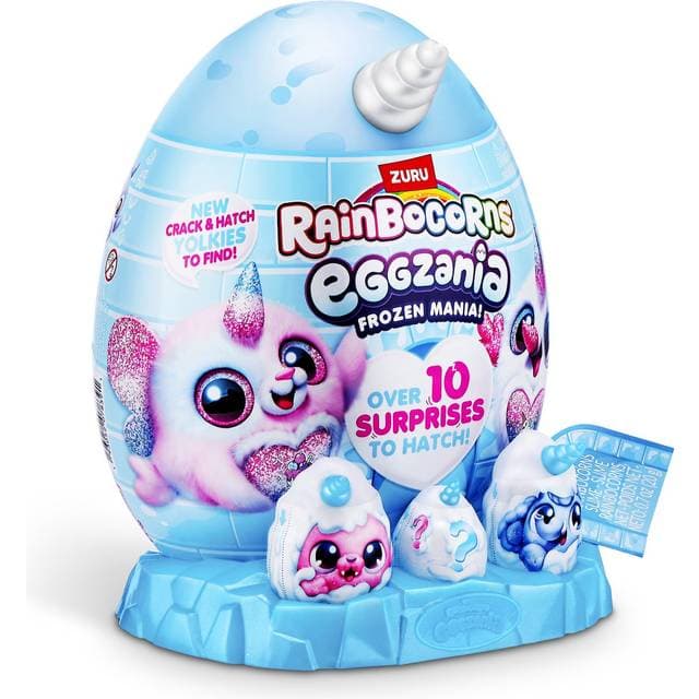 Zuru Rainbocorns Eggzania Frozen Mania Figur