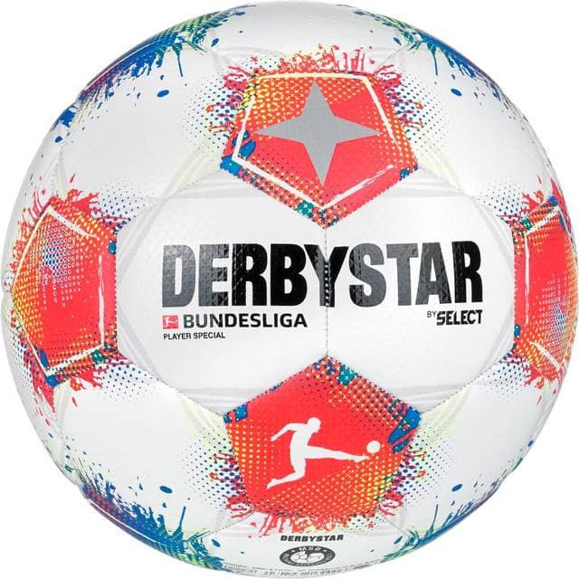 Derbystar Fußball Bundesliga Player Special Gr 5 Size 5