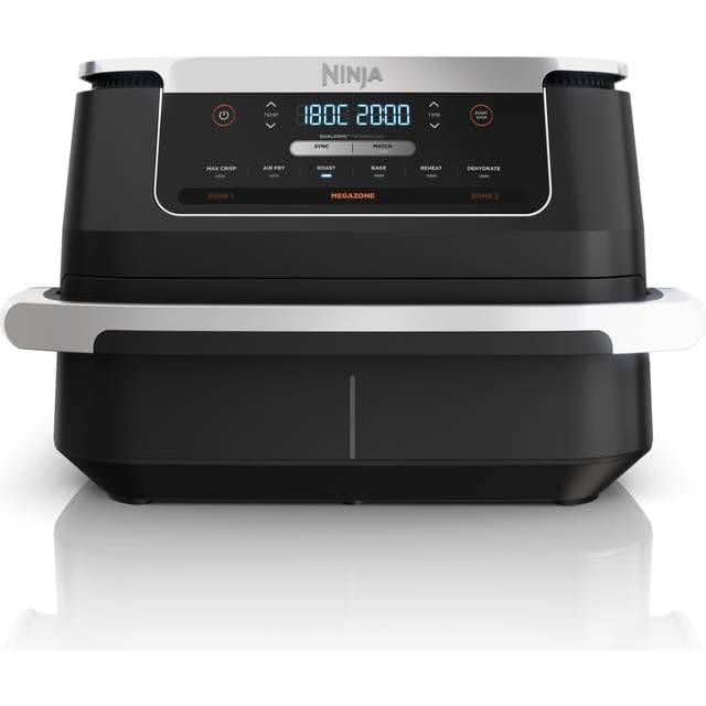 Ninja AF550EU Varmluftsteger 6.6 L