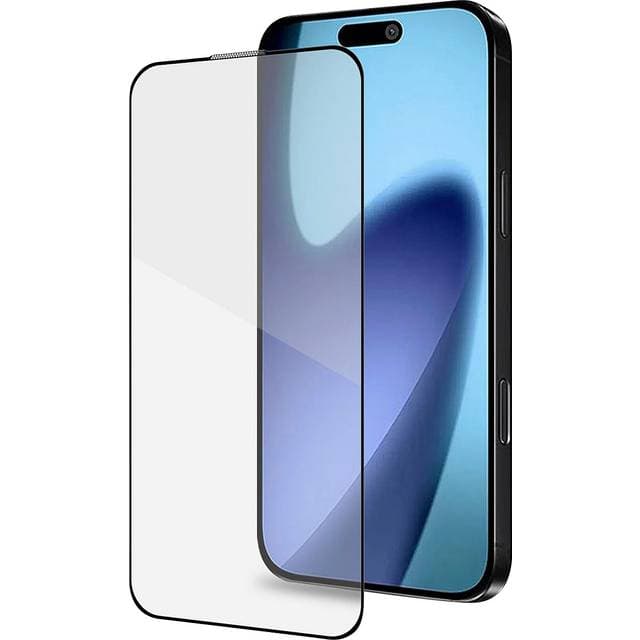 Celly Full Glass Hærdet Glas Skærmbeskyttelse iPhone 17