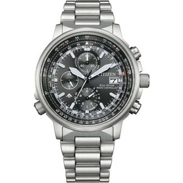 Citizen AT8300-58E Promaster Sky Eco-Drive Pilot Wristwatch