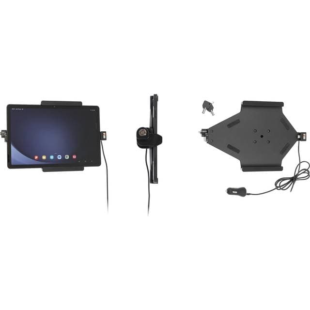 Brodit Holder Med Nøglelås Samsung Galaxy Tab A9 Plus