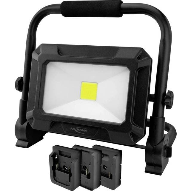Ansmann 1600-0713 LED Strahler FL50W 18V Powertool Akkupack