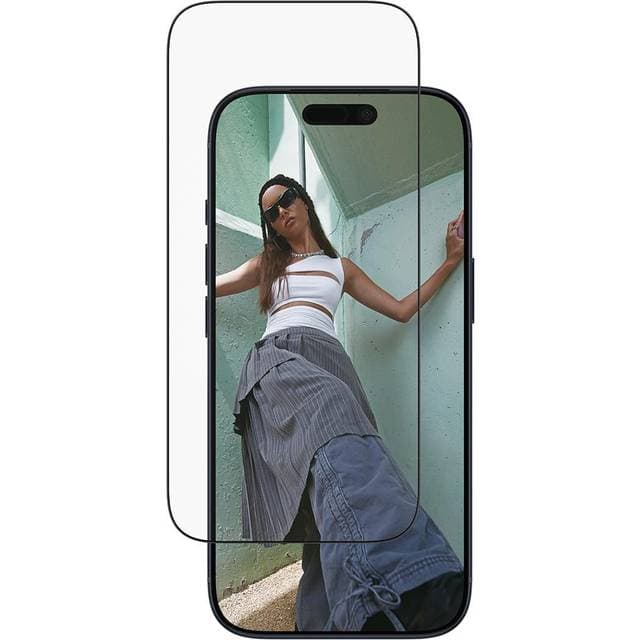 PanzerGlass Safe Skærmbeskyttelse iPhone 17 Pro