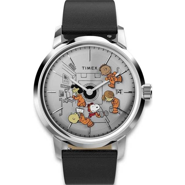 Timex Peanuts Marlin Automatic Space TW2W87200