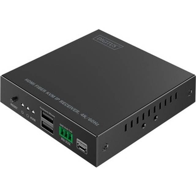 Digitus DS-55349 KVM Forlænger Modtager