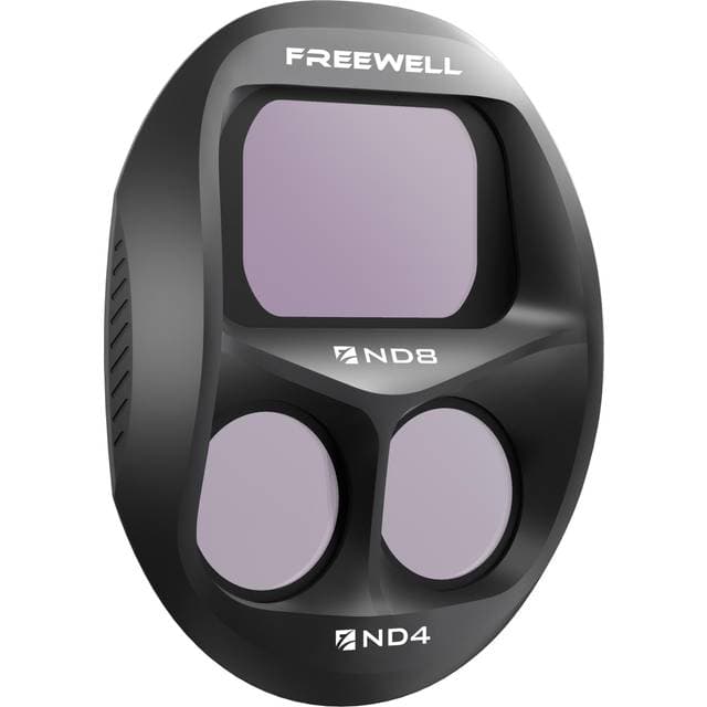 Freewell Split Filter ND8 ND4 For DJI Mavic 4 Pro