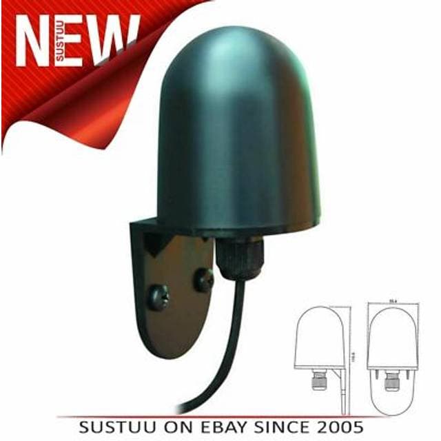 Raymarine T909 Compass Transducer Pitch Heel 30 Angle