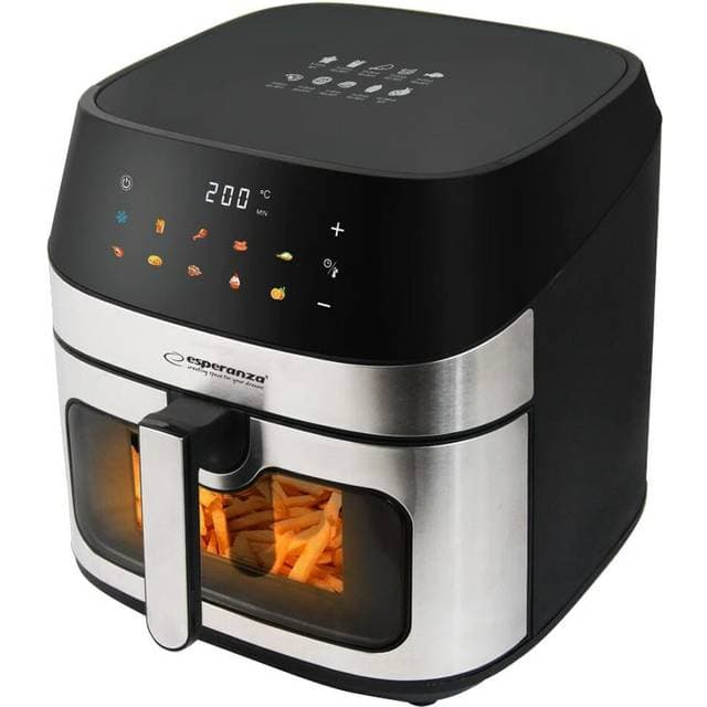 Esperanza EKA005 Fedtfri Frituregryde 8l