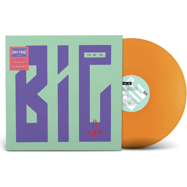Yes LP Big Generator Unisex Standard (Vinyl)