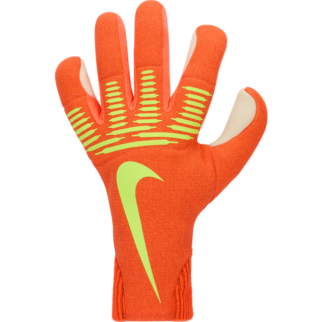 Nike Dynamic Fit-Målmandshandsker Til Fodbold - Orange