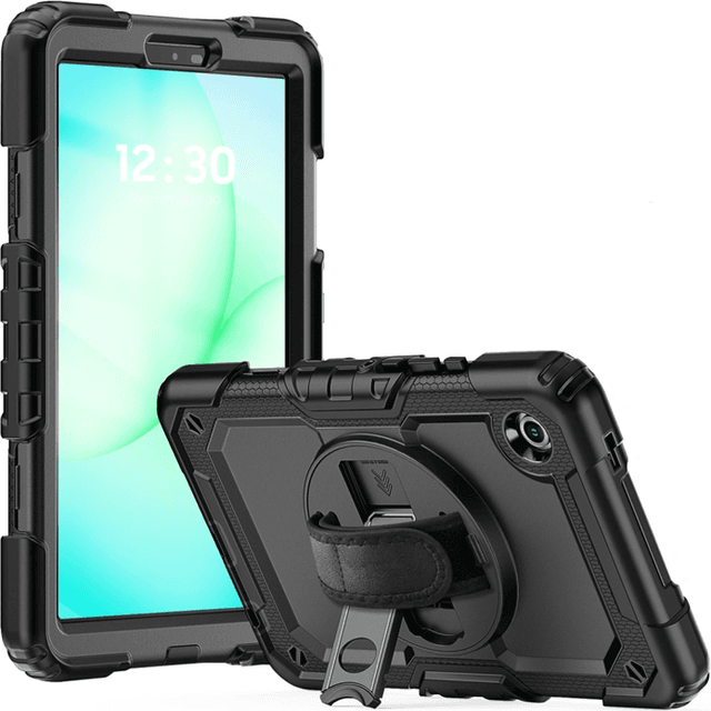 Tech-Protect Solid360 Hybrid Cover for Galaxy Tab A9/A11