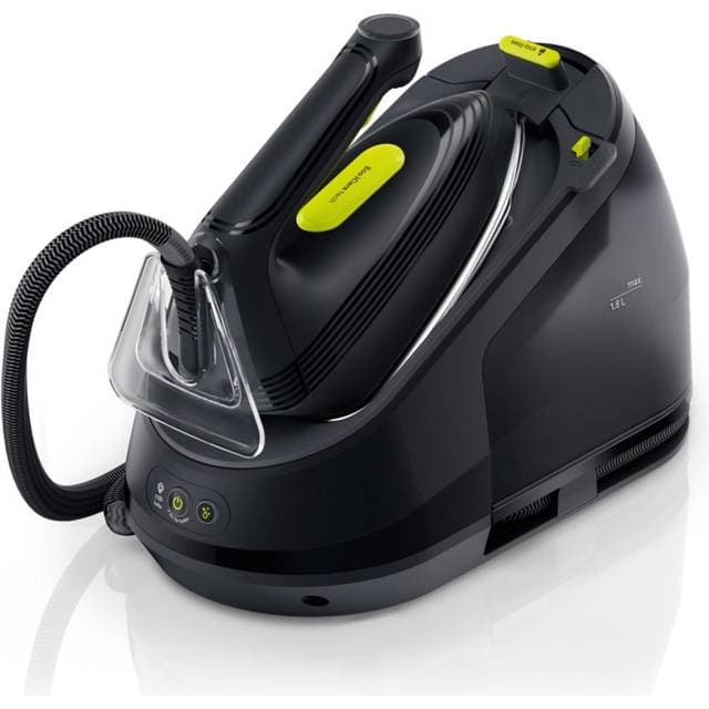 Braun CareStyle 3 Dampstation IS3257BK