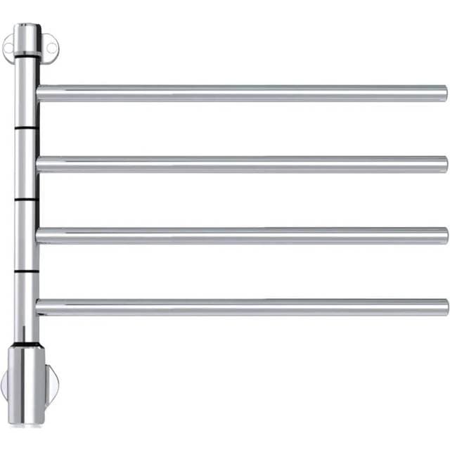 Pax Håndklædetørre Flex I 4-Armer Rustfrit Stål