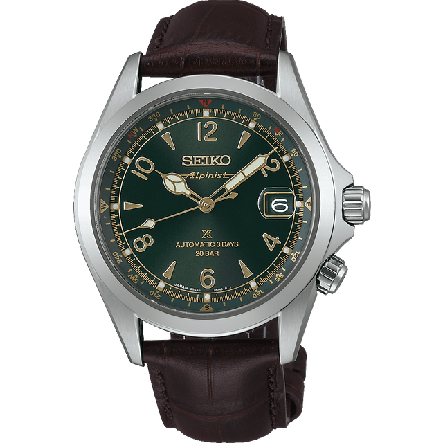 Seiko Prospex Land Automatic Alpinist SPB507J1