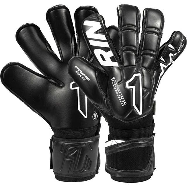 rinat Kid's Goalie Gloves Santoloco Prime - Noir
